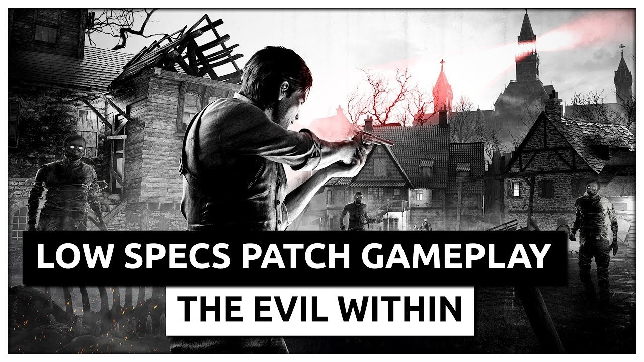Evil Within Patch Download