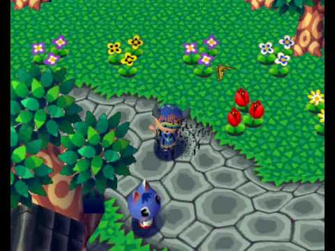 Animal Forest English Patch Download